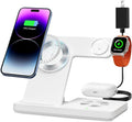 Wireless Charging Stand 3-in-1 – iPhone, Apple Watch & AirPods Charging Dock