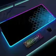 XXL RGB Gaming Desk Mat & Mousepad