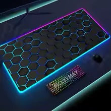 XXL RGB Gaming Desk Mat & Mousepad