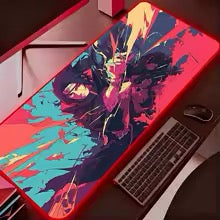 XXL RGB Gaming Desk Mat & Mousepad
