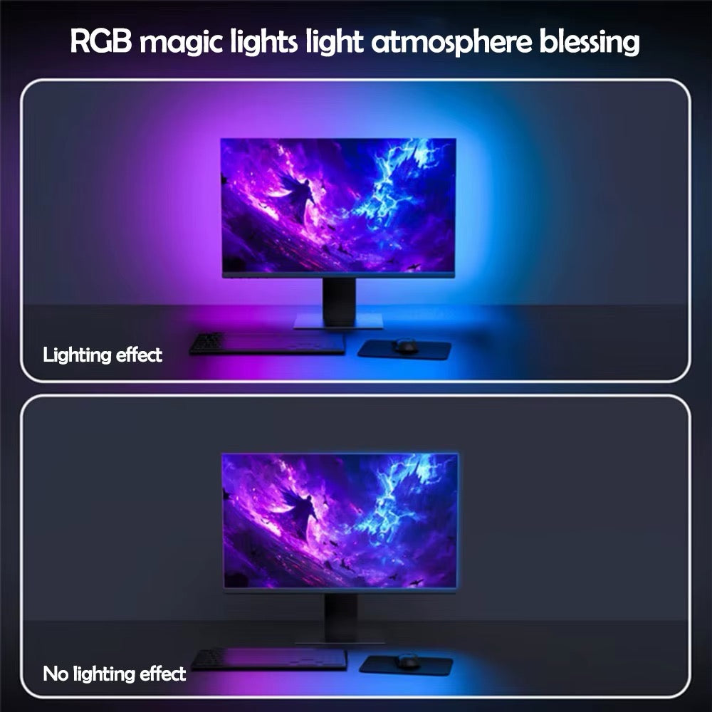 RGB Game Ambient Sync LED Light Strip