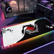 XXL RGB Gaming Desk Mat & Mousepad