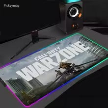 XXL RGB Gaming Desk Mat & Mousepad
