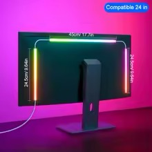 RGB Game Ambient Sync LED Light Strip
