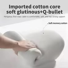 Memory Foam Lumbar Support Cushion