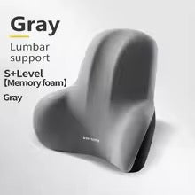Memory Foam Lumbar Support Cushion
