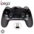Bluetooth Wireless Gamepad Controller for Mobile & PC