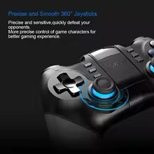 Bluetooth Wireless Gamepad Controller for Mobile & PC