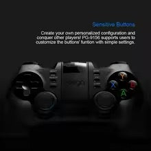 Bluetooth Wireless Gamepad Controller for Mobile & PC
