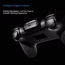 Bluetooth Wireless Gamepad Controller for Mobile & PC