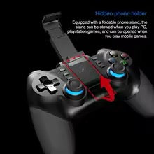 Bluetooth Wireless Gamepad Controller for Mobile & PC