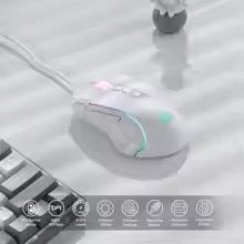 Redragon M612 Predator RGB Gaming Mouse