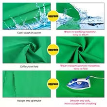 Collapsible Green Screen for Gaming & Streaming