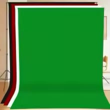 Collapsible Green Screen for Gaming & Streaming