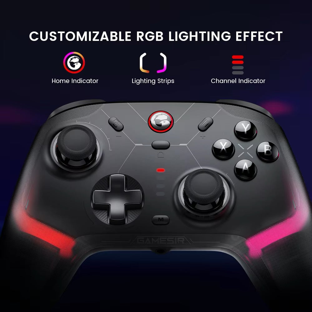 GameSir Cyclone 2 Wireless Pro Controller