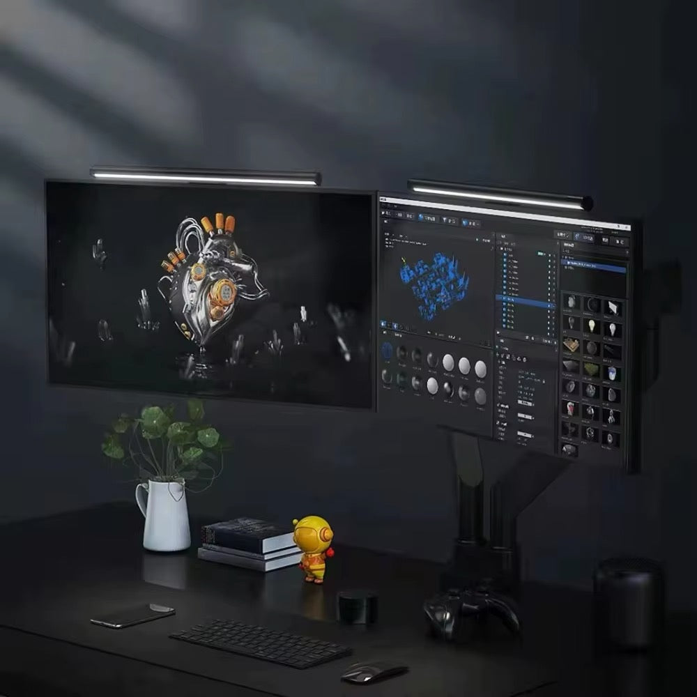 Gaming Monitor LED Light Bar (Screen Ambient Light)