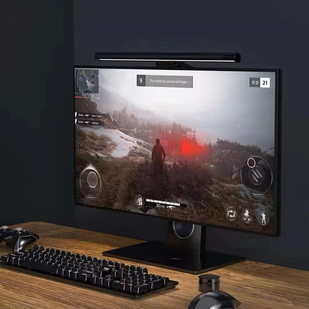 Gaming Monitor LED Light Bar (Screen Ambient Light)