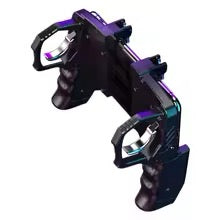 Mobile Gaming Trigger Shoulder Buttons