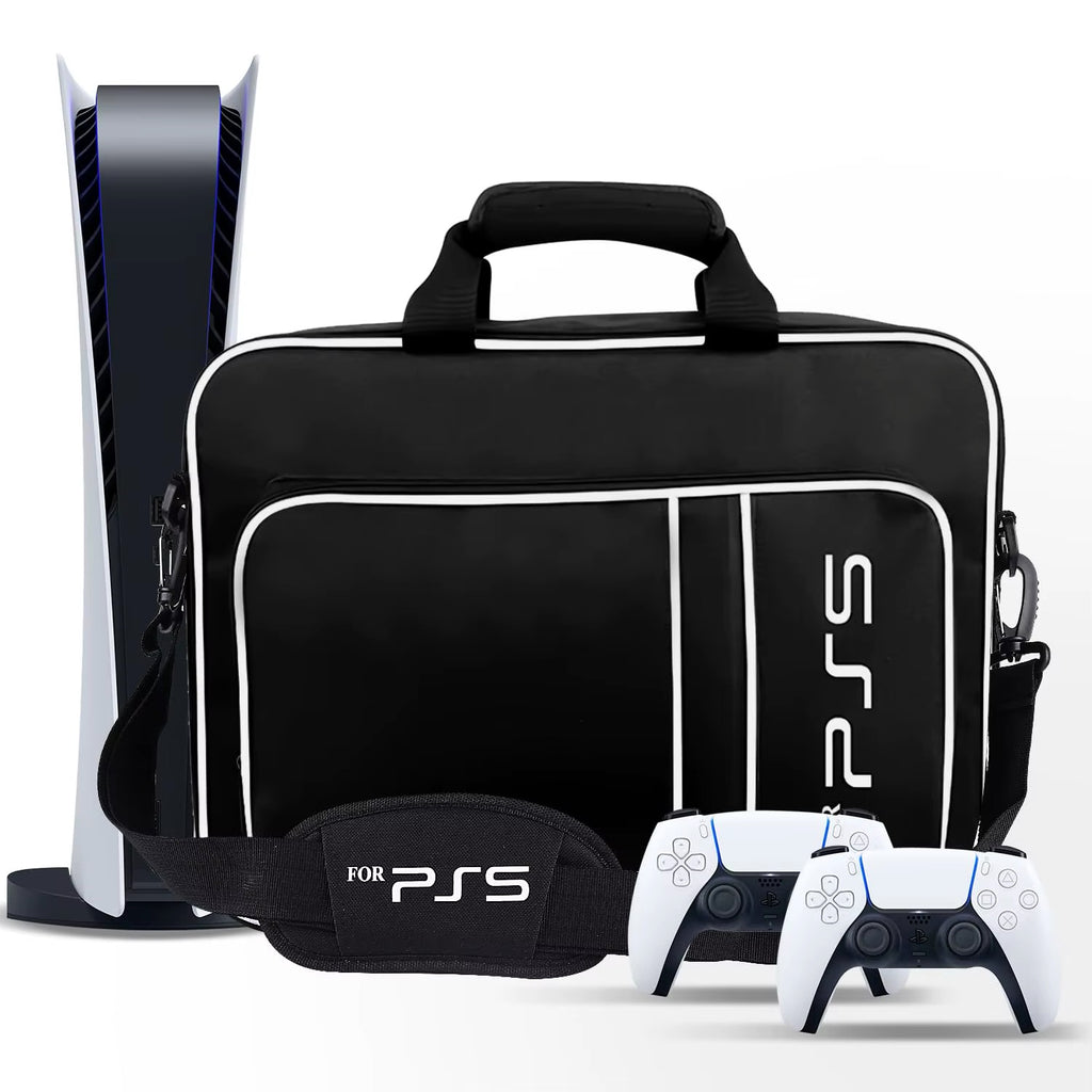 PS5 Travel Case for PS5 Protective Case Bag