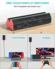 Nintendo Switch Charging Dock & TV Stand