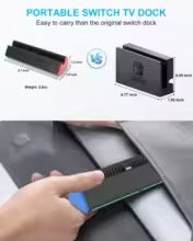 Nintendo Switch Charging Dock & TV Stand