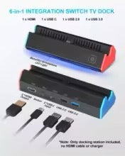 Nintendo Switch Charging Dock & TV Stand