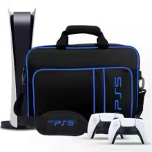 PS5 Travel Case for PS5 Protective Case Bag
