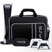 PS5 Travel Case for PS5 Protective Case Bag