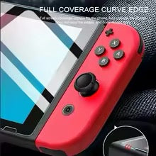 Nintendo Switch OLED Tempered Glass Screen Protector