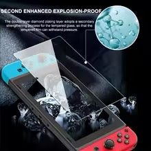 Nintendo Switch OLED Tempered Glass Screen Protector