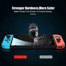 Nintendo Switch OLED Tempered Glass Screen Protector