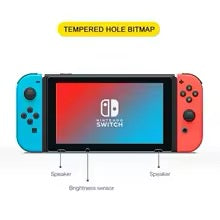 Nintendo Switch OLED Tempered Glass Screen Protector