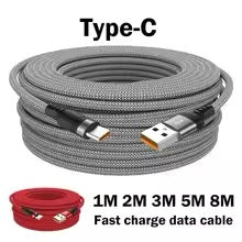 Nintendo Switch USB-C Fast Charging Cable (2m)