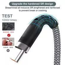 Nintendo Switch USB-C Fast Charging Cable (2m)