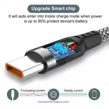 Nintendo Switch USB-C Fast Charging Cable (2m)