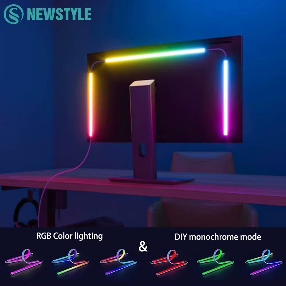 RGB Game Ambient Sync LED Light Strip