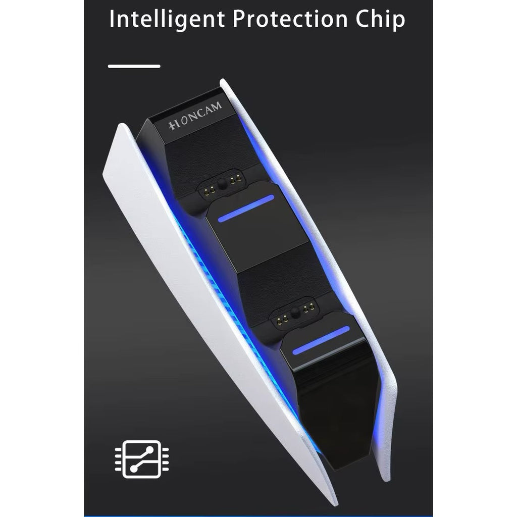 PS5 DualSense Dual Controller Charging Dock