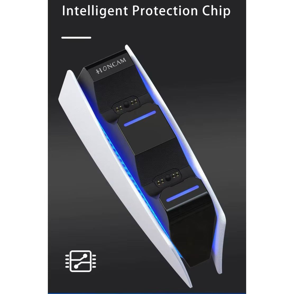 PS5 DualSense Dual Controller Charging Dock