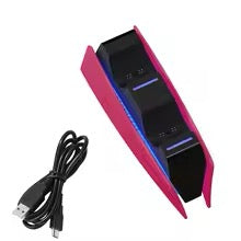 PS5 DualSense Dual Controller Charging Dock