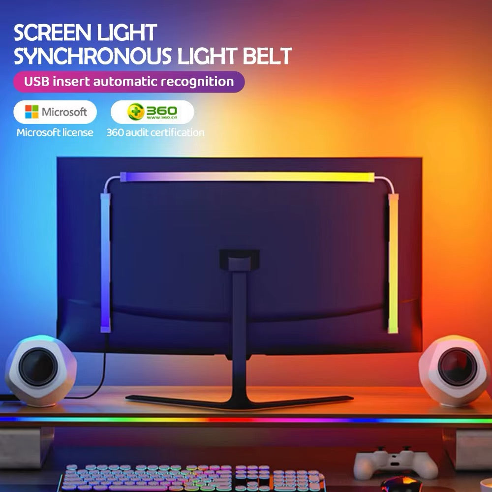 RGB Game Ambient Sync LED Light Strip