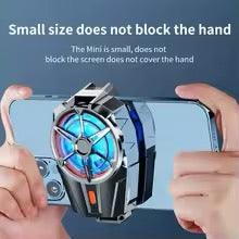 Smartphone Gaming Cooling Fan