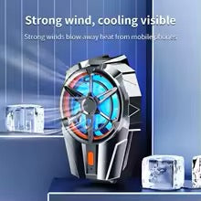 Smartphone Gaming Cooling Fan