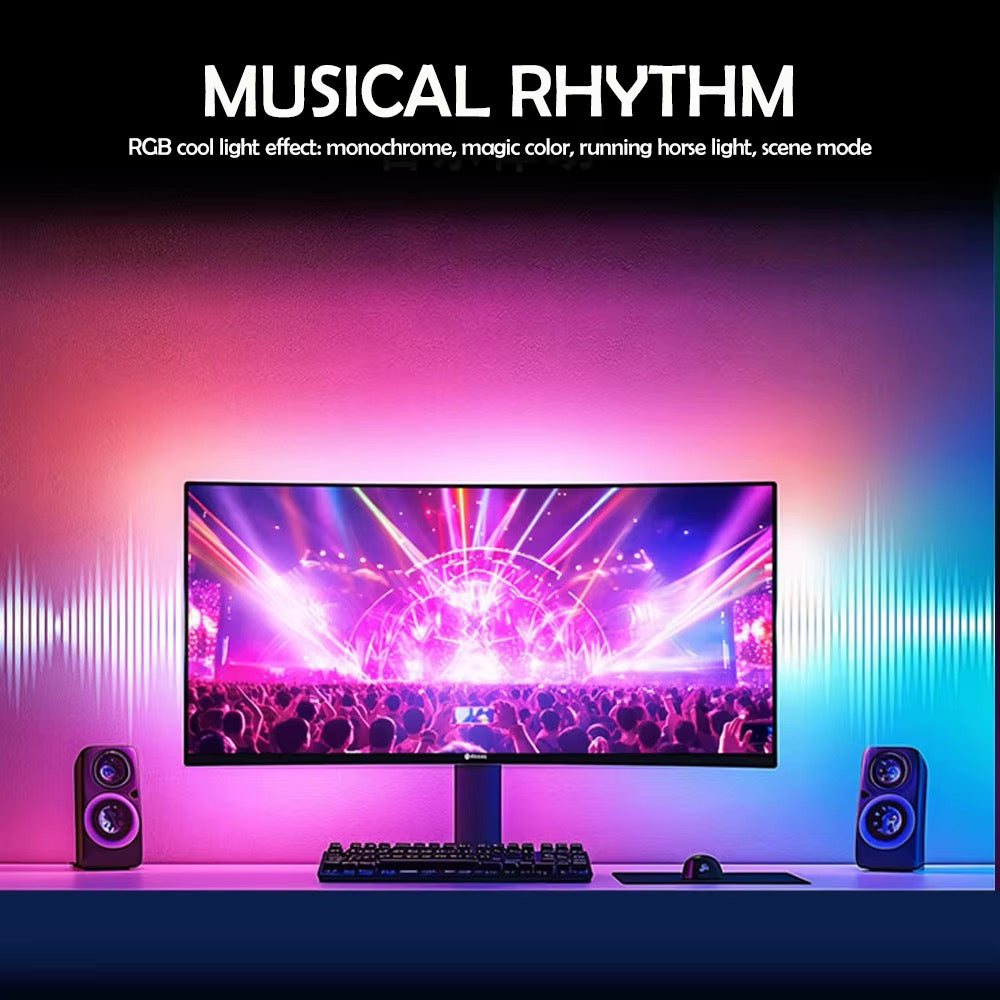 RGB Game Ambient Sync LED Light Strip