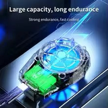 Smartphone Gaming Cooling Fan