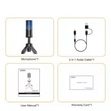 USB Condenser Microphone for Gaming & Streaming