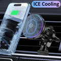 15W Magnetic Wireless Charging Pad Fast Charge