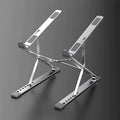 Adjustable Aluminum Laptop Stand Foldable Ergonomic
