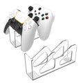 Universal Dual Controller Stand Gamepad Dock PS5 PS4 Xbox Switch